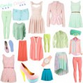Candy colors